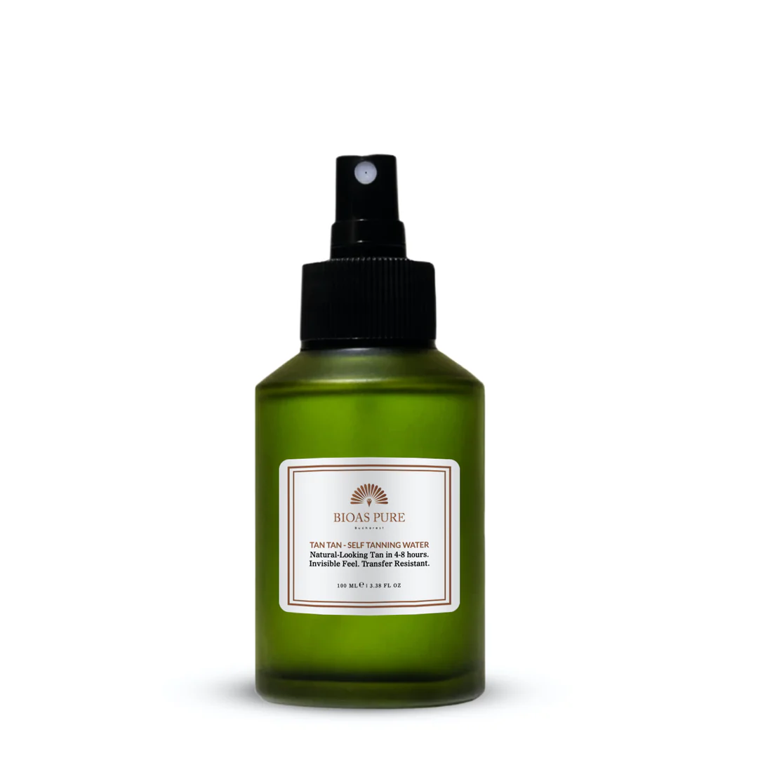 Best clear tanning spray for face