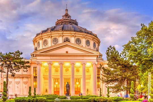 Bioas Pure Bucharest