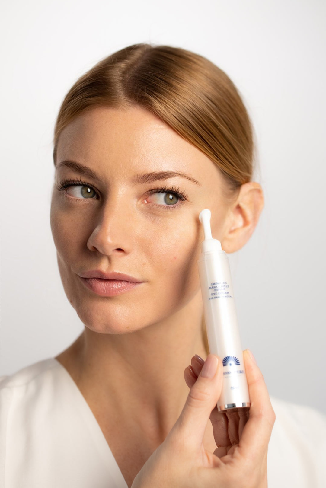 2 Minutes Dark Circle Repair Eye Cream - Fast Under-Eye Treatment for ...