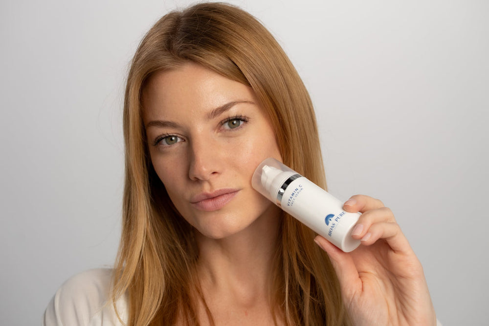 Vitamin C Serum-For All Skin Types