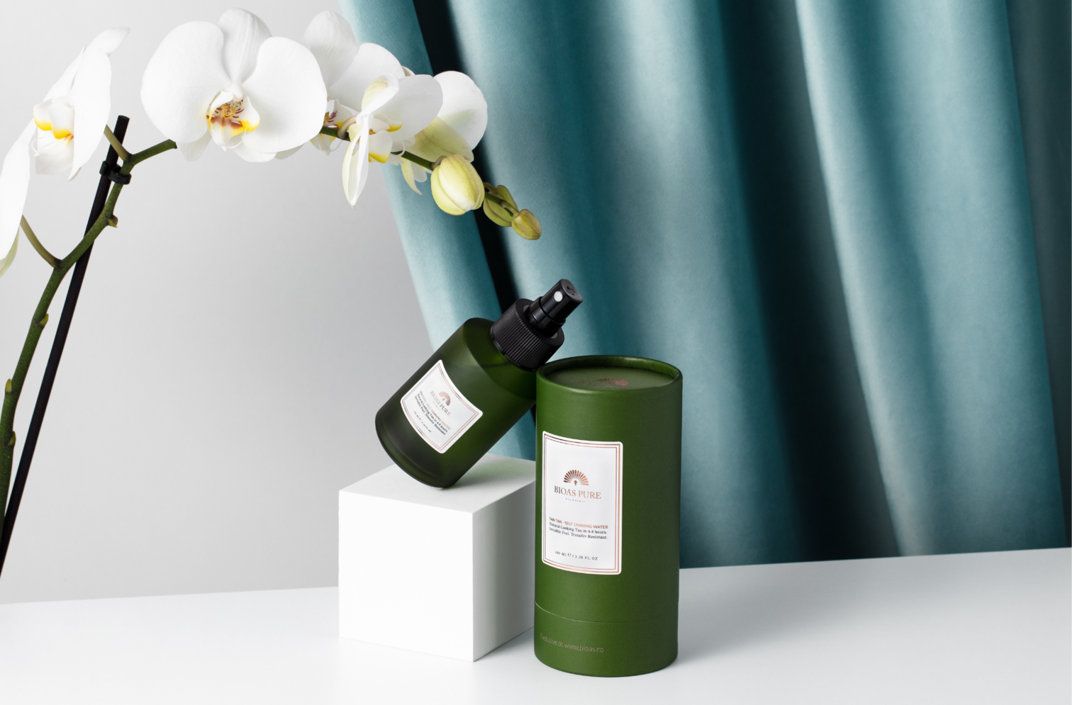 Shop Organic Skincare, Eye Creams and Tanners Online – Bioas Pure