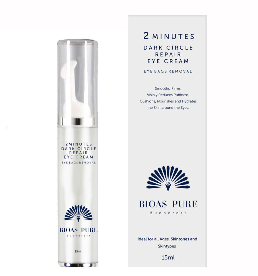 2 Minutes Dark Circle Repair Eye Cream